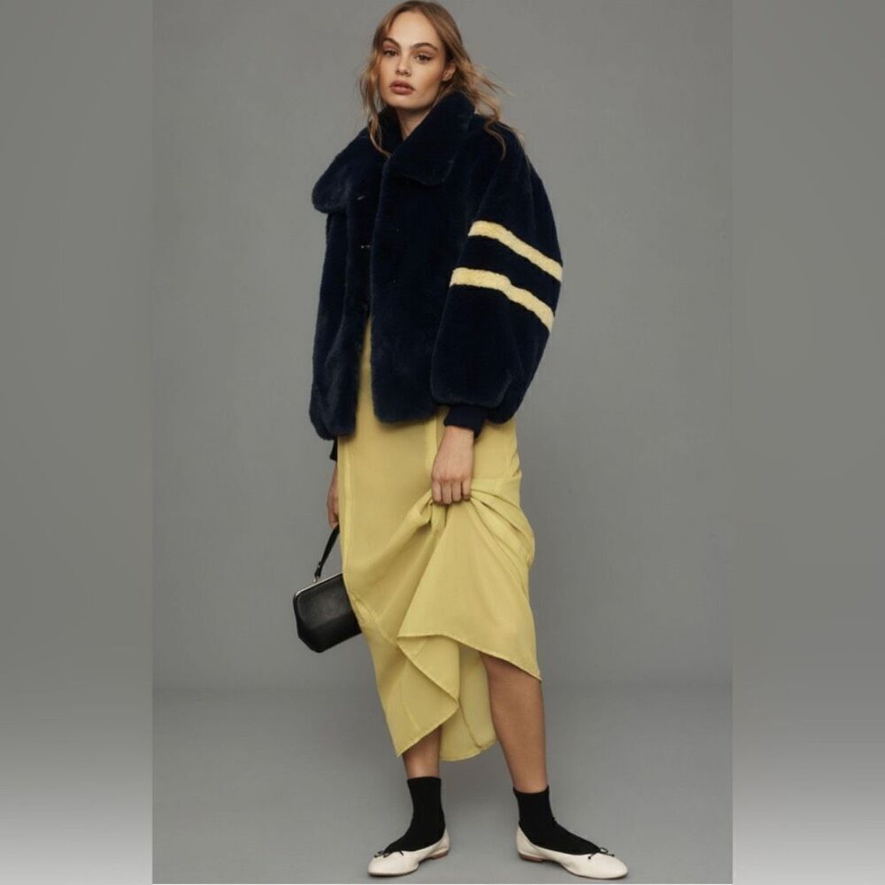 New Anthropologie Coat Jacket
